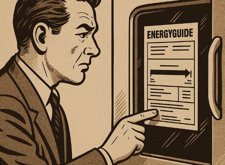 How to Read an Appliance EnergyGuide Label